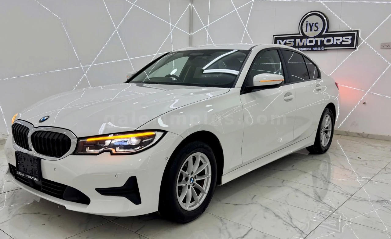 2022 BMW 3 Serisi Lefkoşa Satılık İkinci El | GalerimPlus - Thumbnail 5