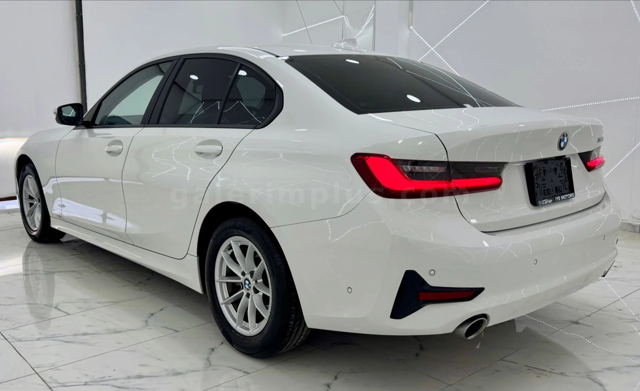 2022 BMW 3 Serisi Lefkoşa Satılık İkinci El | GalerimPlus - Thumbnail 6