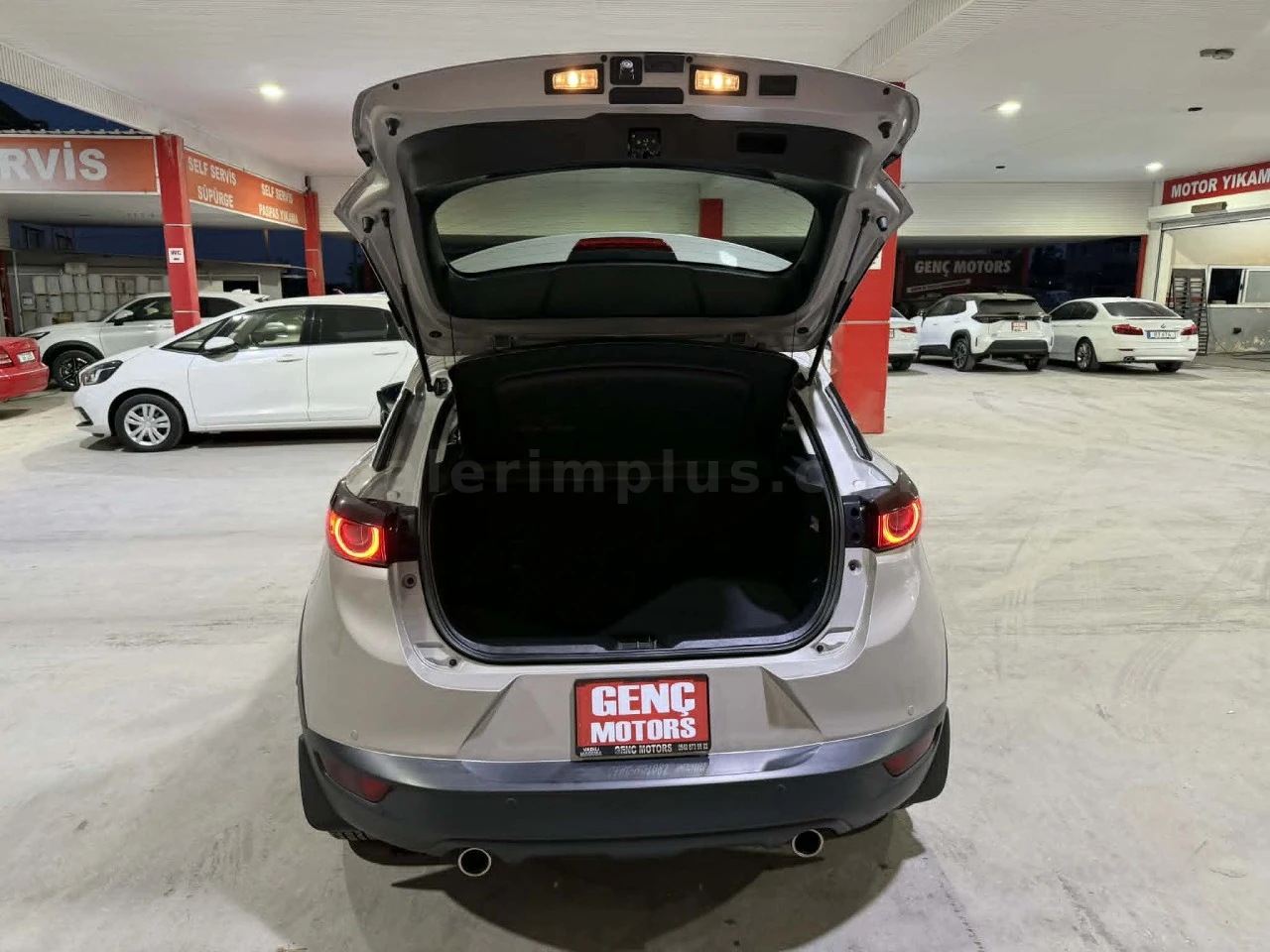 2023 Mazda CX-3 G.Mağusa Satılık İkinci El | GalerimPlus - Thumbnail 2