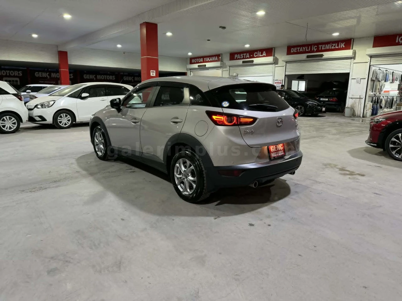 2023 Mazda CX-3 G.Mağusa Satılık İkinci El | GalerimPlus - Thumbnail 4