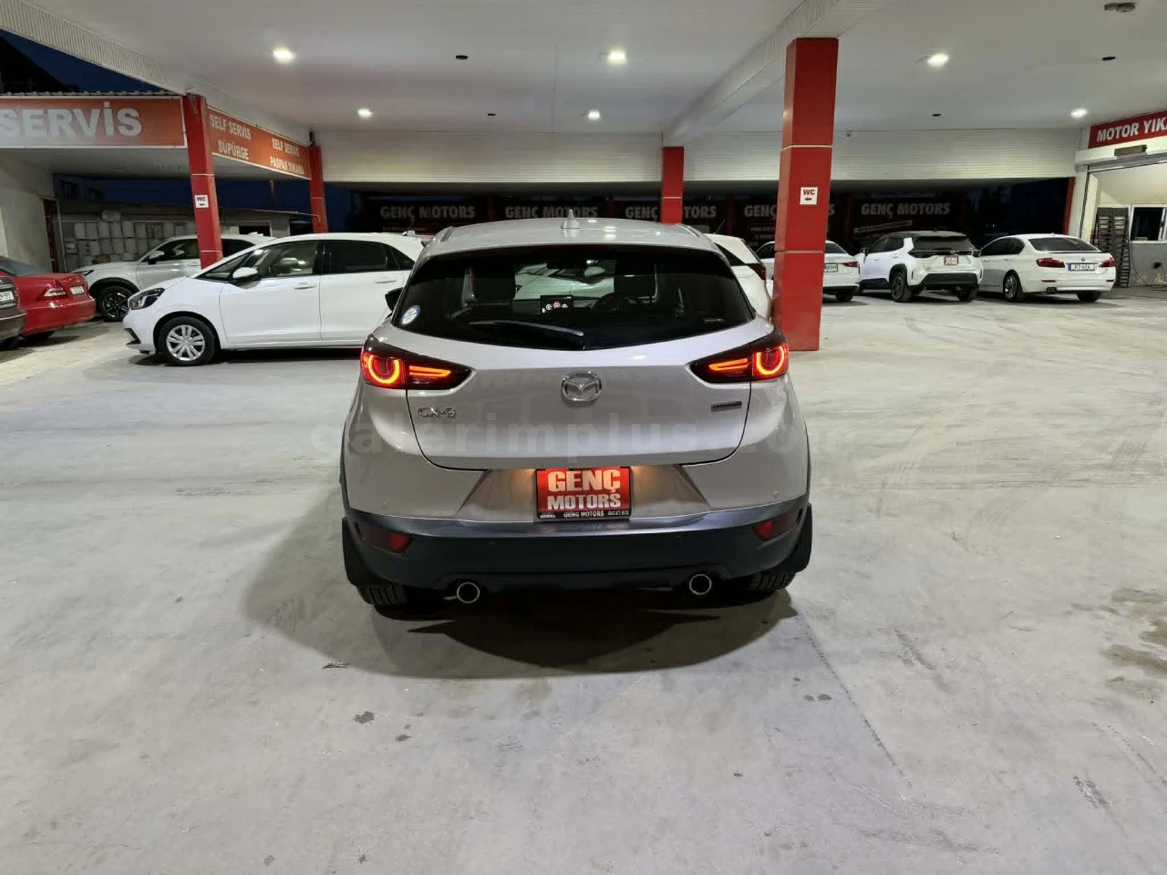 2023 Mazda CX-3 G.Mağusa Satılık İkinci El | GalerimPlus - Thumbnail 6