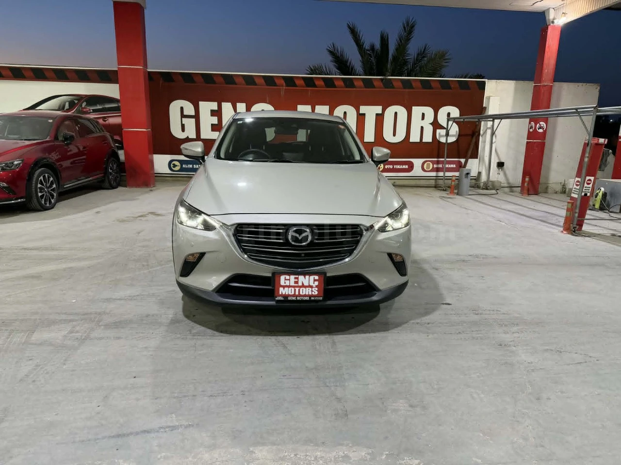 2023 Mazda CX-3 G.Mağusa Satılık İkinci El | GalerimPlus - Thumbnail 7