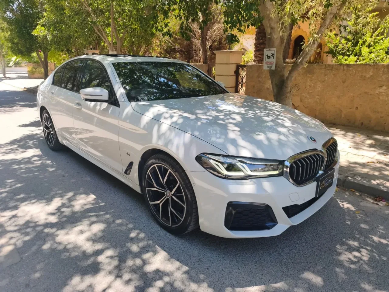 2023 BMW 5 Serisi 523 d xDrive Lefkoşa Satılık İkinci El | GalerimPlus - Fotoğraf 1