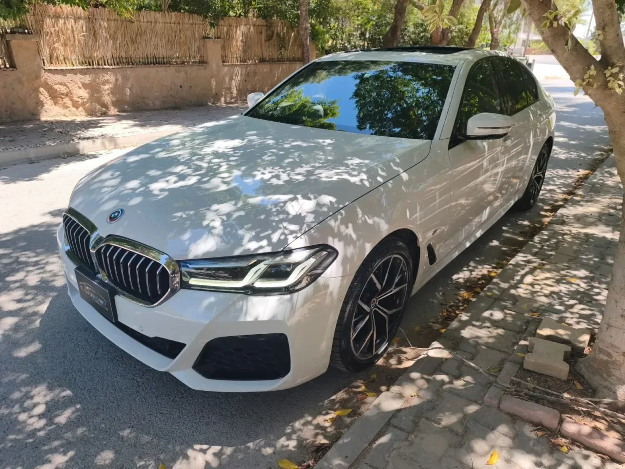 2023 BMW 5 Serisi 523 d xDrive Lefkoşa Satılık İkinci El | GalerimPlus - Thumbnail 2