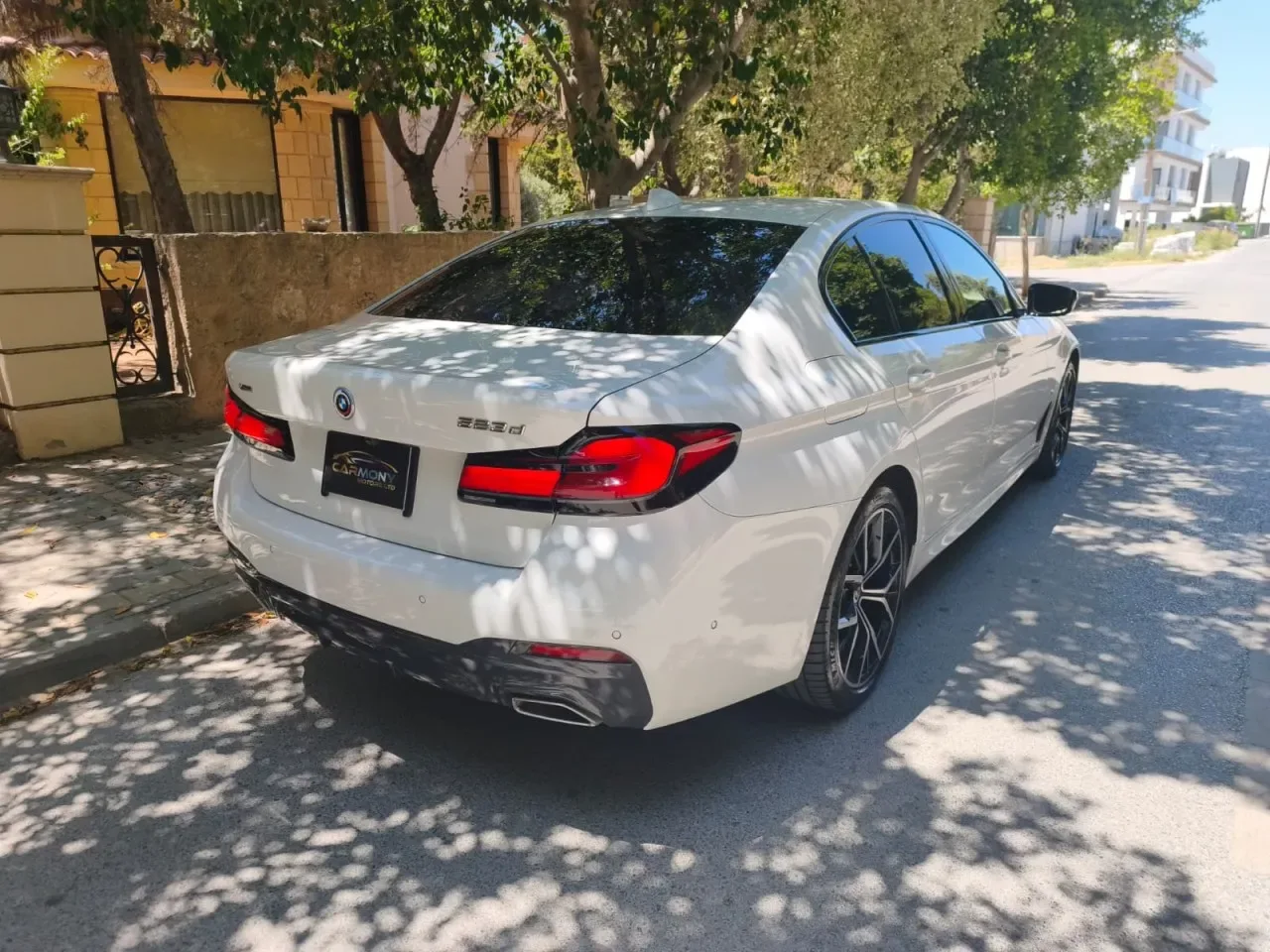 2023 BMW 5 Serisi 523 d xDrive Lefkoşa Satılık İkinci El | GalerimPlus - Thumbnail 3