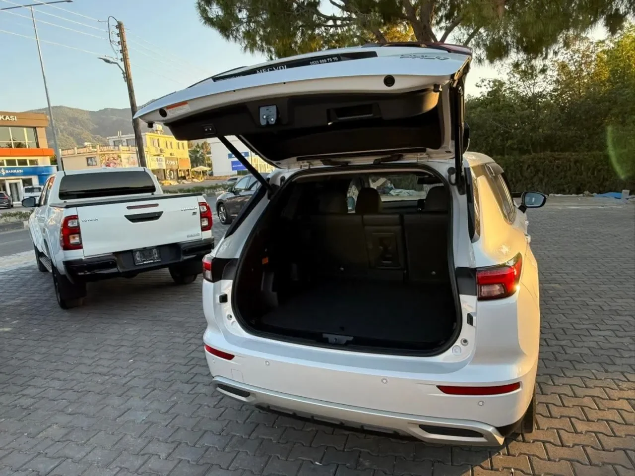 2022 Mitsubishi Outlander 2.4 Girne Satılık İkinci El | GalerimPlus - Thumbnail 5