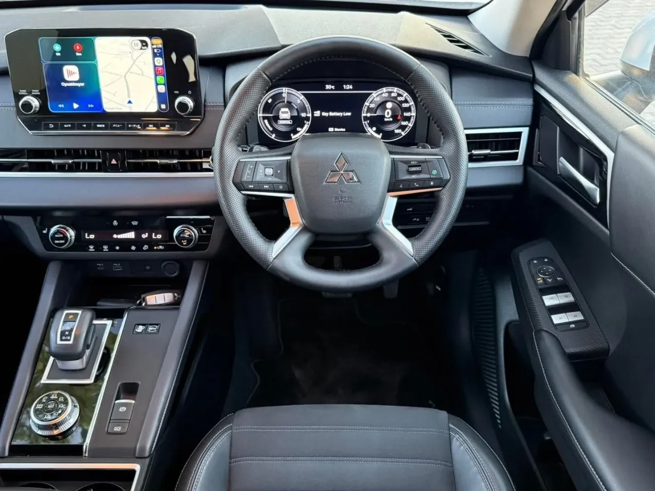 2022 Mitsubishi Outlander 2.4 Girne Satılık İkinci El | GalerimPlus - Thumbnail 6