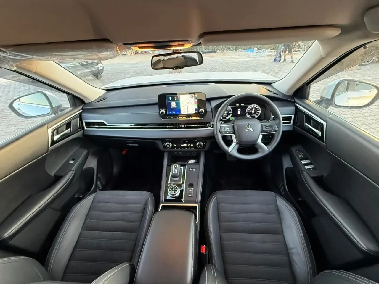 2022 Mitsubishi Outlander 2.4 Girne Satılık İkinci El | GalerimPlus - Thumbnail 7