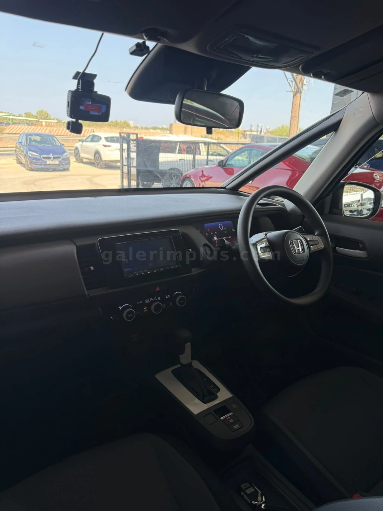 2022 Honda Fit G.Mağusa Satılık İkinci El | GalerimPlus - Thumbnail 2