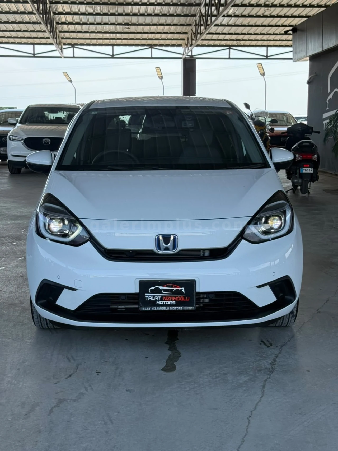 2022 Honda Fit G.Mağusa Satılık İkinci El | GalerimPlus - Thumbnail 3