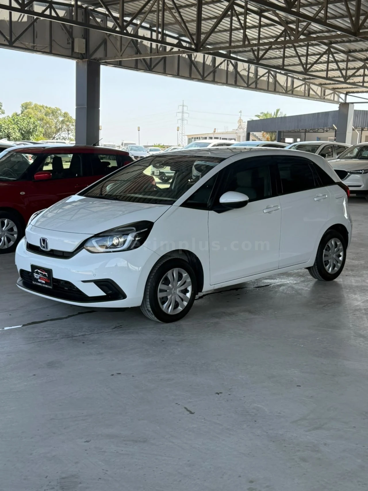 2022 Honda Fit G.Mağusa Satılık İkinci El | GalerimPlus - Thumbnail 4