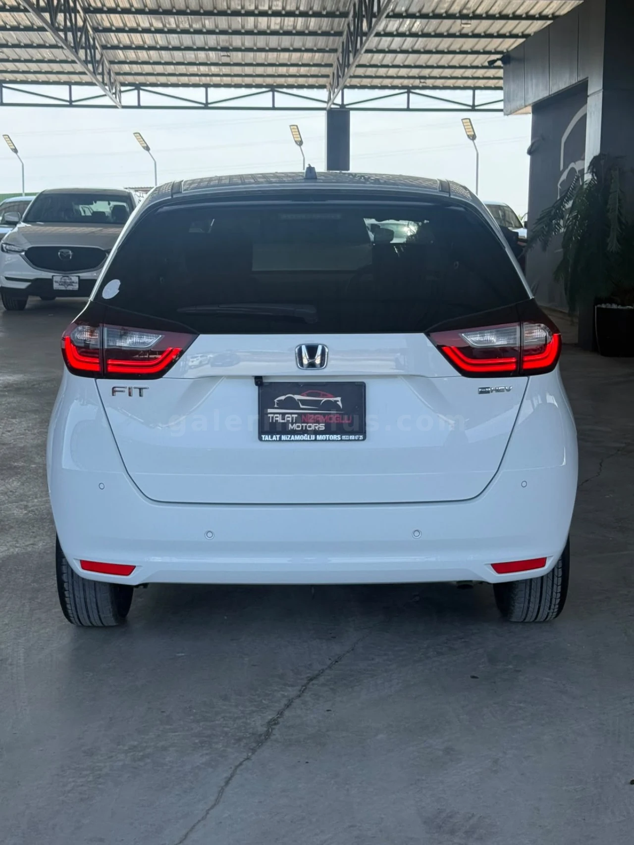 2022 Honda Fit G.Mağusa Satılık İkinci El | GalerimPlus - Thumbnail 5