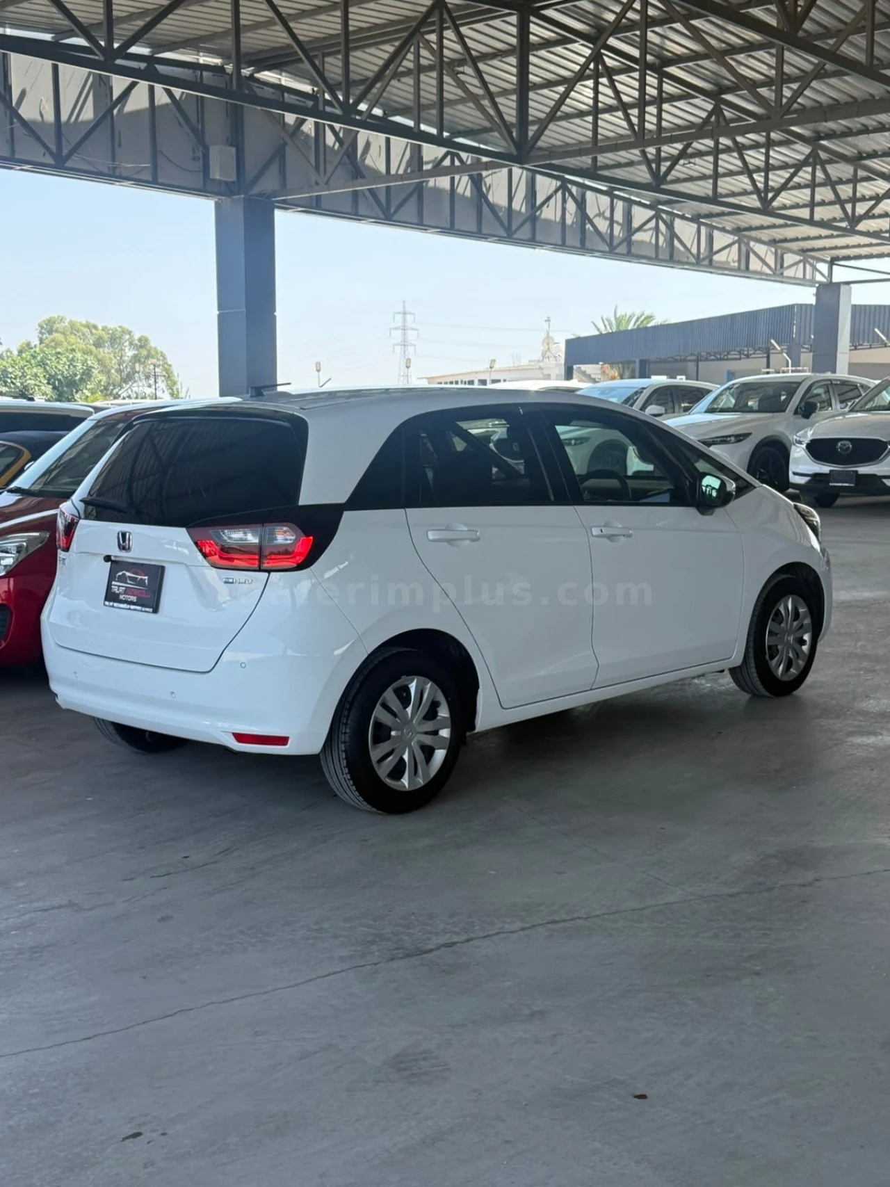 2022 Honda Fit G.Mağusa Satılık İkinci El | GalerimPlus - Thumbnail 6