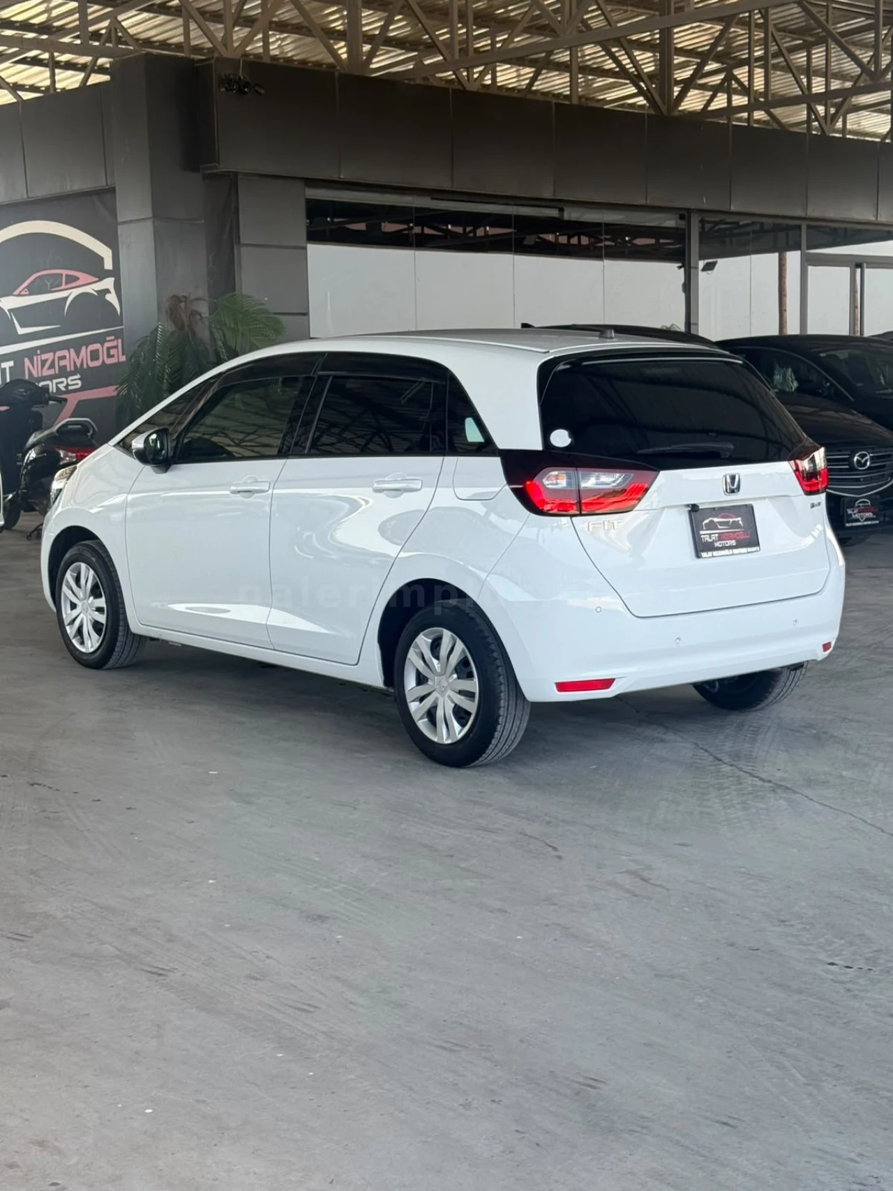2022 Honda Fit G.Mağusa Satılık İkinci El | GalerimPlus - Thumbnail 7