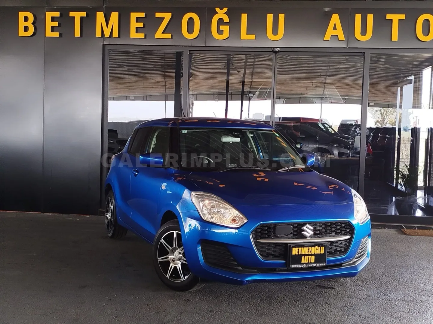 2023 Suzuki Swift 1.2 1.2 Lefkoşa Satılık İkinci El | GalerimPlus - Fotoğraf 1