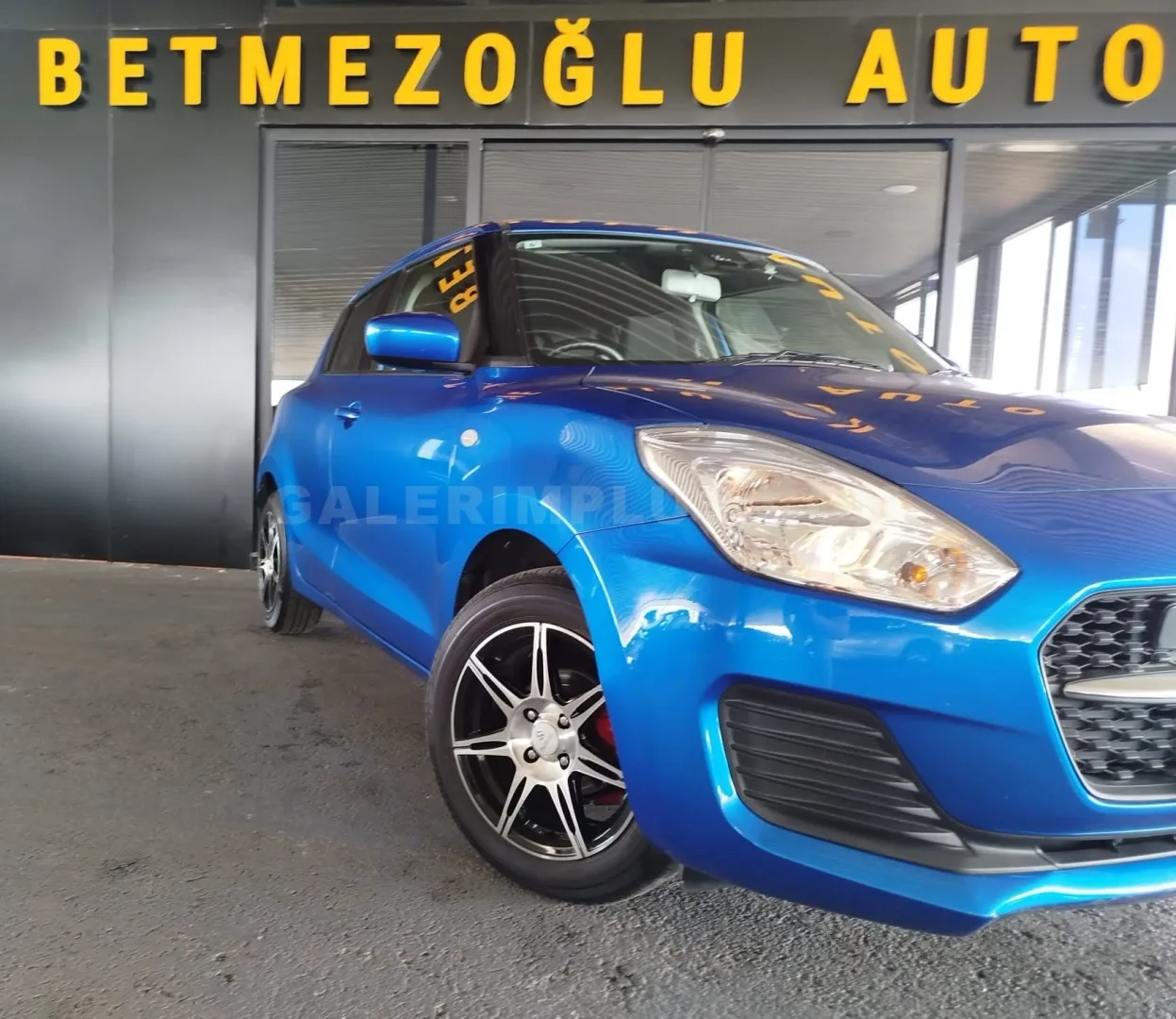2023 Suzuki Swift 1.2 1.2 Lefkoşa Satılık İkinci El | GalerimPlus - Thumbnail 2