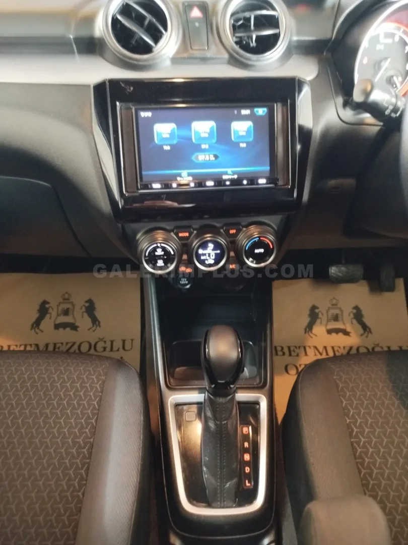 2023 Suzuki Swift 1.2 1.2 Lefkoşa Satılık İkinci El | GalerimPlus - Thumbnail 4