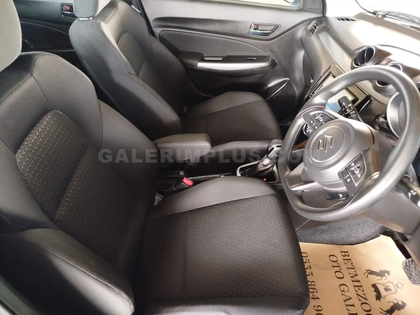 2023 Suzuki Swift 1.2 1.2 Lefkoşa Satılık İkinci El | GalerimPlus - Thumbnail 6
