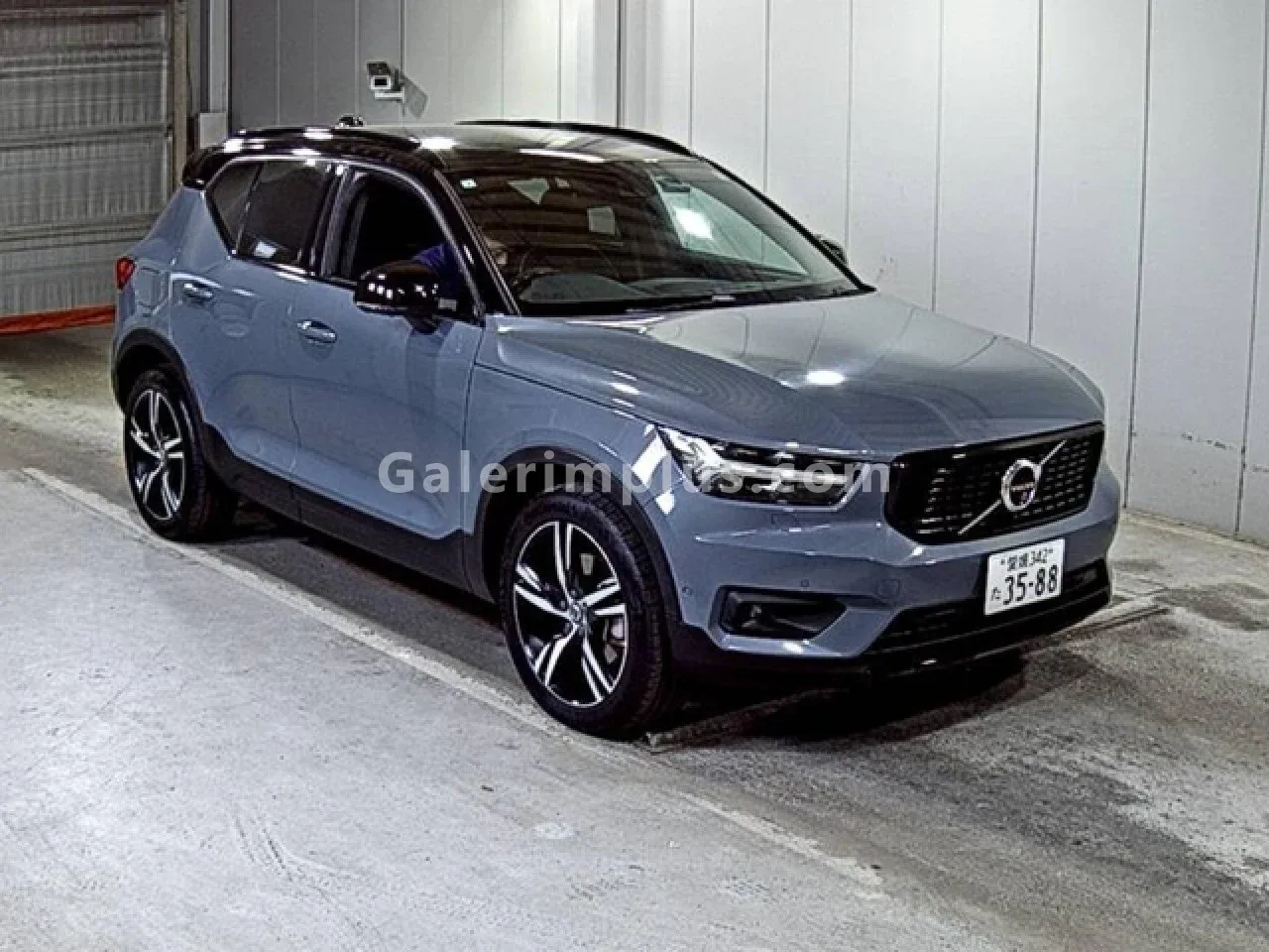 2021 Volvo XC40 Gazimağusa Satılık İkinci El | GalerimPlus - Fotoğraf 1