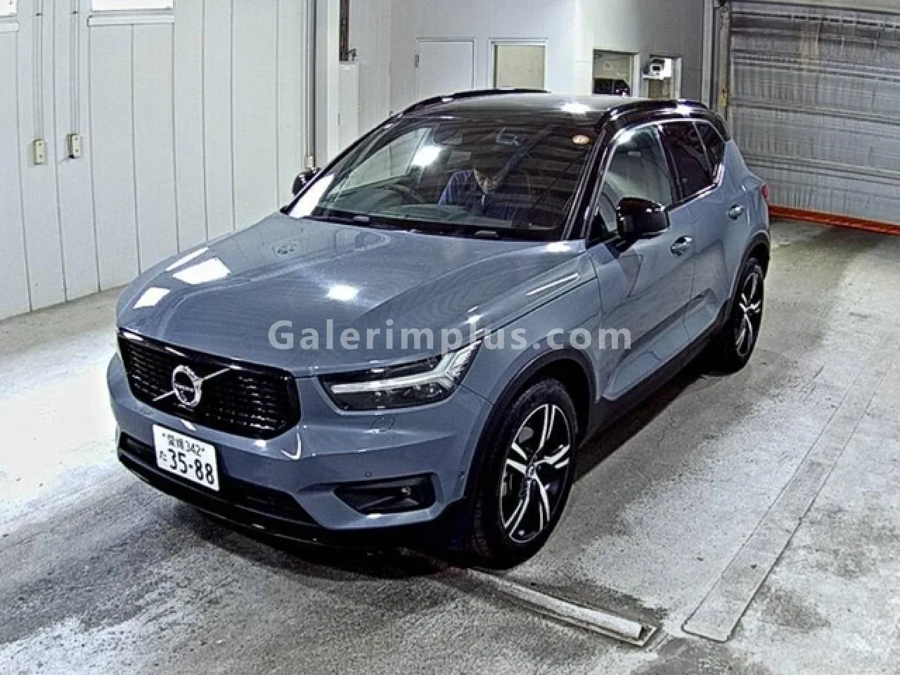 2021 Volvo XC40 Gazimağusa Satılık İkinci El | GalerimPlus - Thumbnail 2