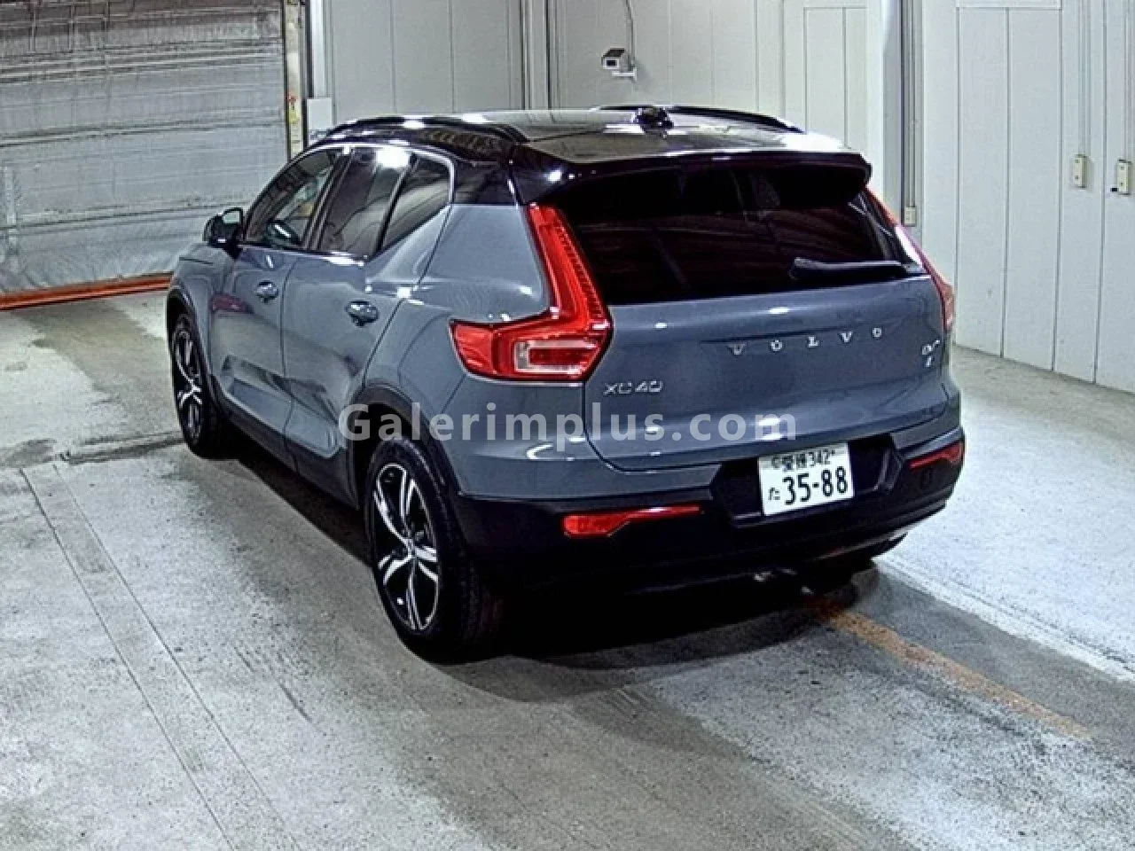 2021 Volvo XC40 Gazimağusa Satılık İkinci El | GalerimPlus - Thumbnail 3