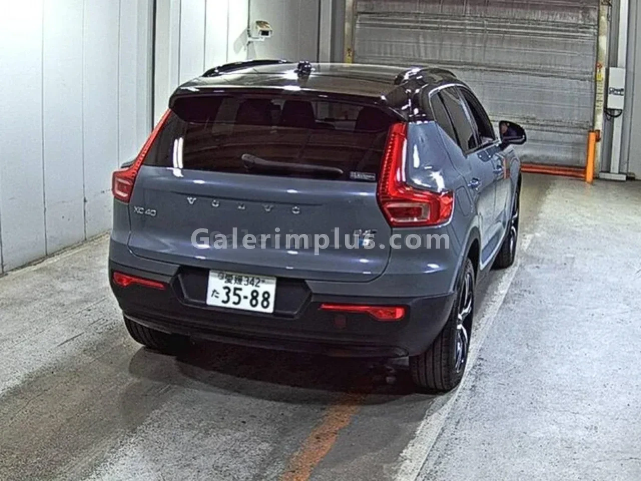 2021 Volvo XC40 Gazimağusa Satılık İkinci El | GalerimPlus - Thumbnail 4