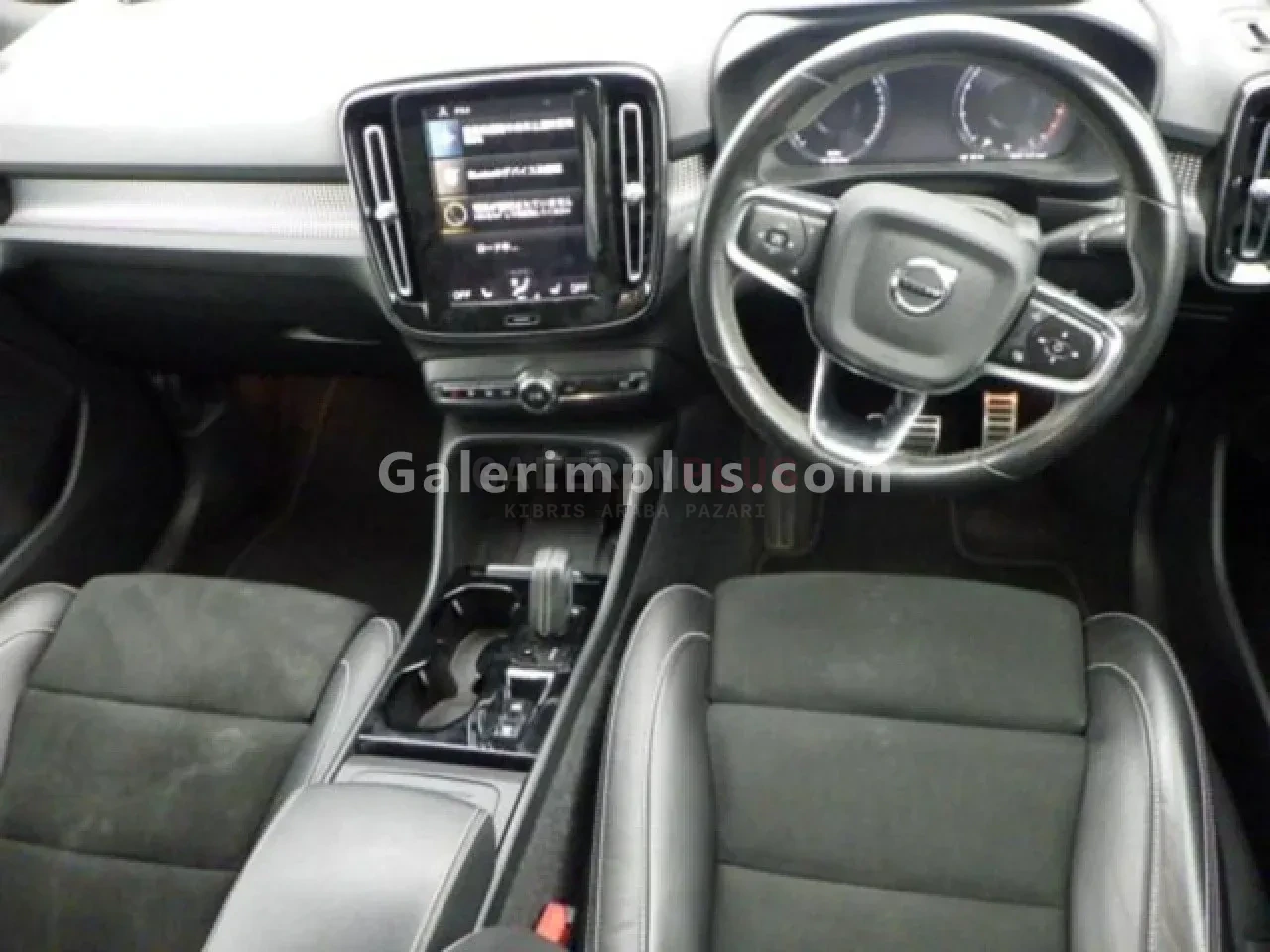 2021 Volvo XC40 Gazimağusa Satılık İkinci El | GalerimPlus - Thumbnail 5