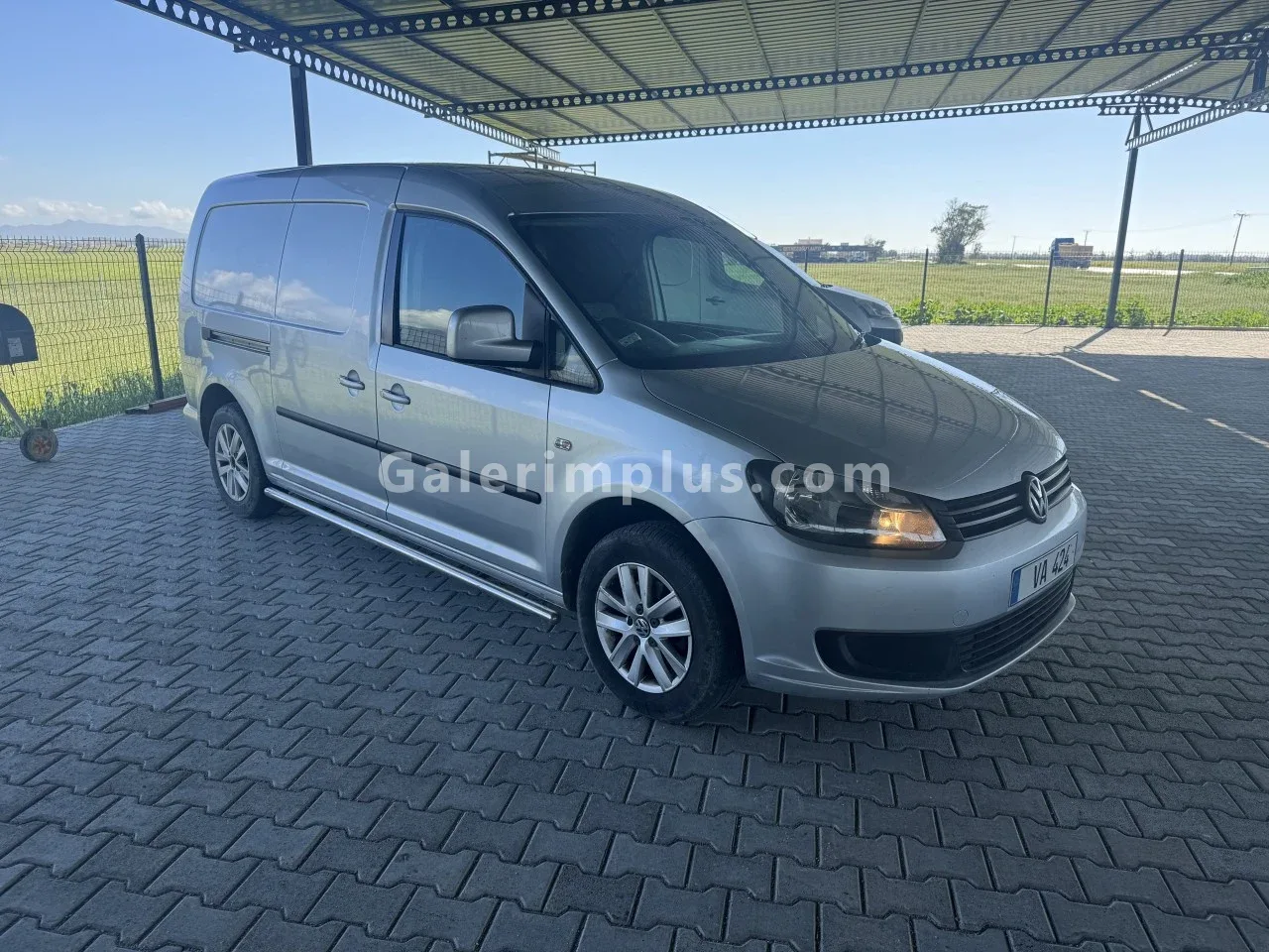 2012 Volkswagen Caddy Girne Satılık İkinci El | GalerimPlus - Fotoğraf 1