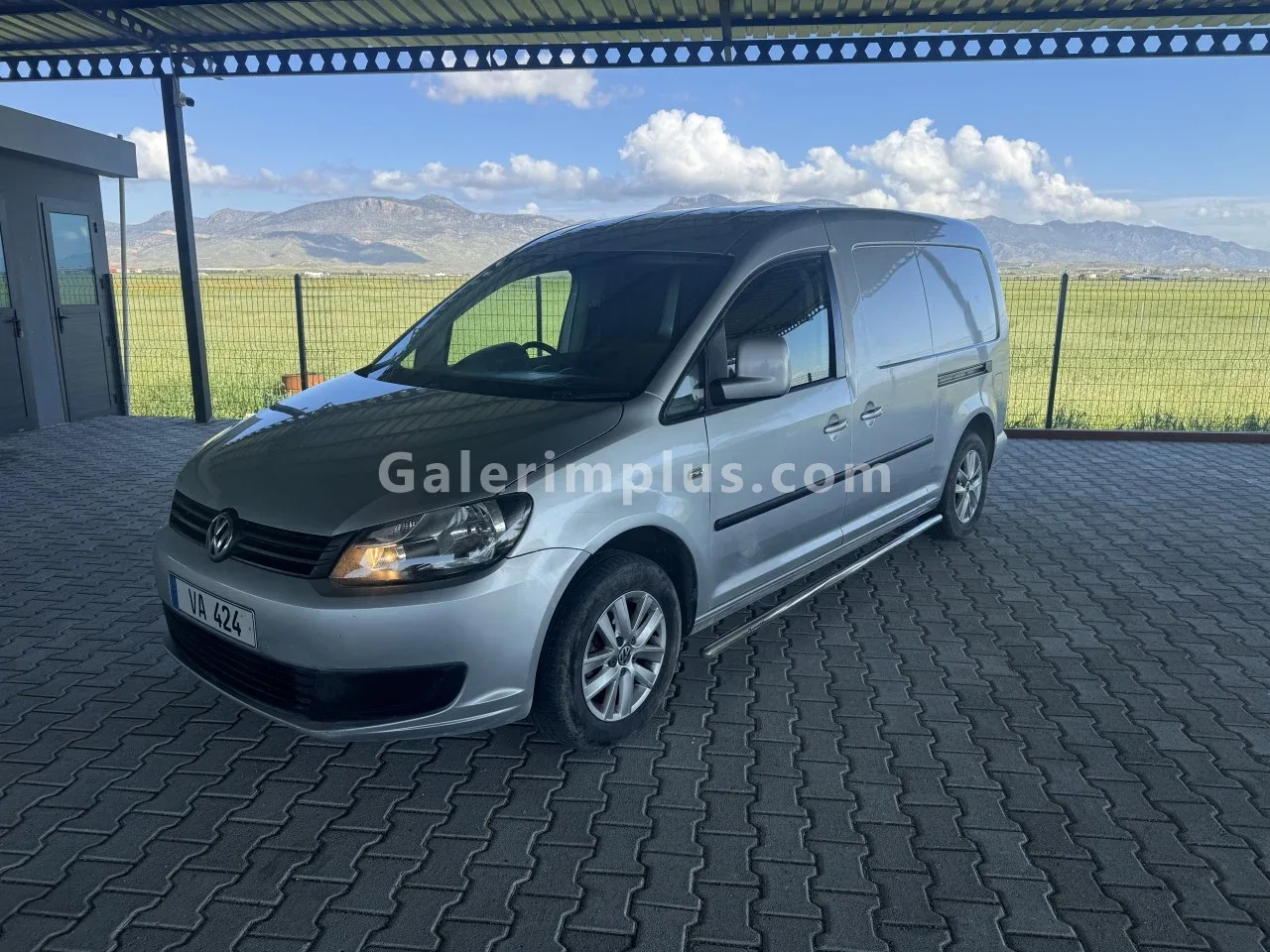 2012 Volkswagen Caddy Girne Satılık İkinci El | GalerimPlus - Thumbnail 2