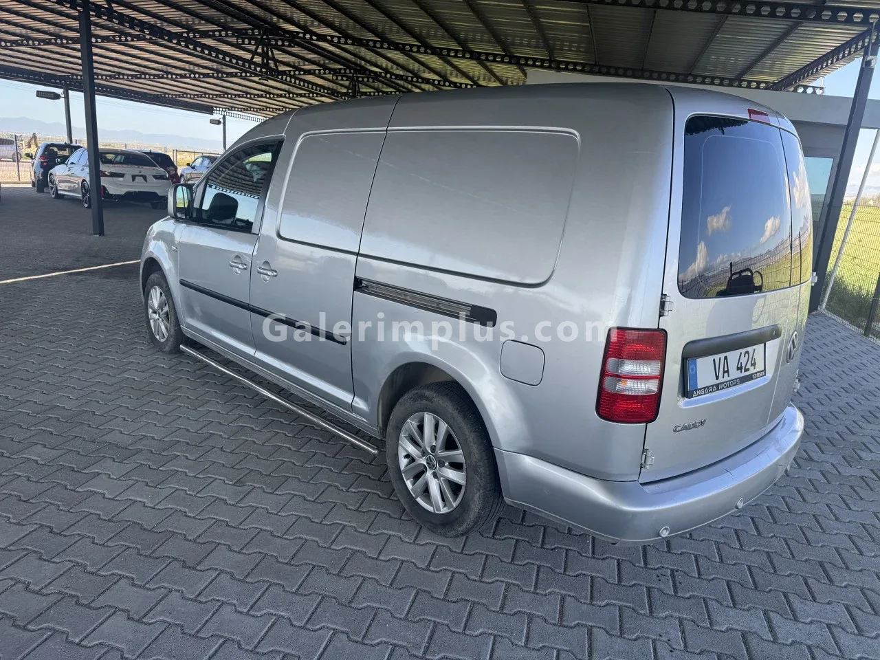 2012 Volkswagen Caddy Girne Satılık İkinci El | GalerimPlus - Thumbnail 4