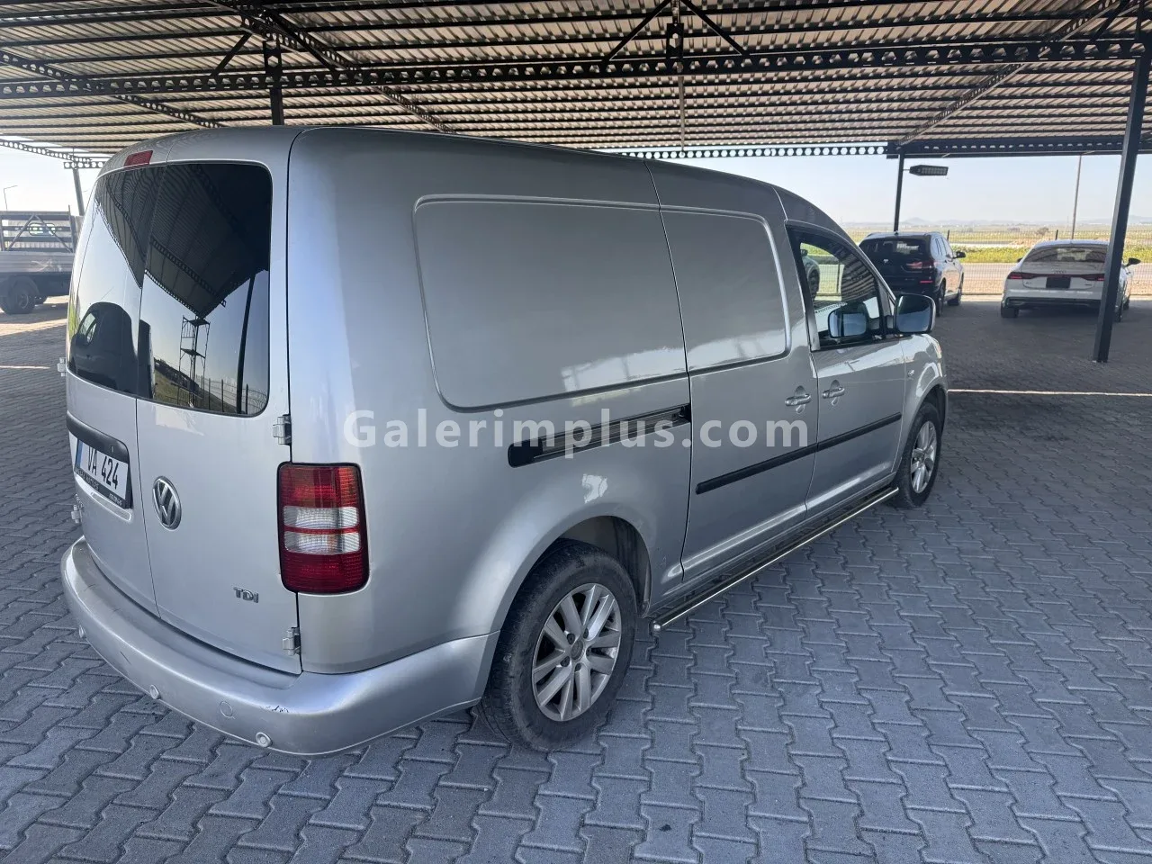 2012 Volkswagen Caddy Girne Satılık İkinci El | GalerimPlus - Thumbnail 5
