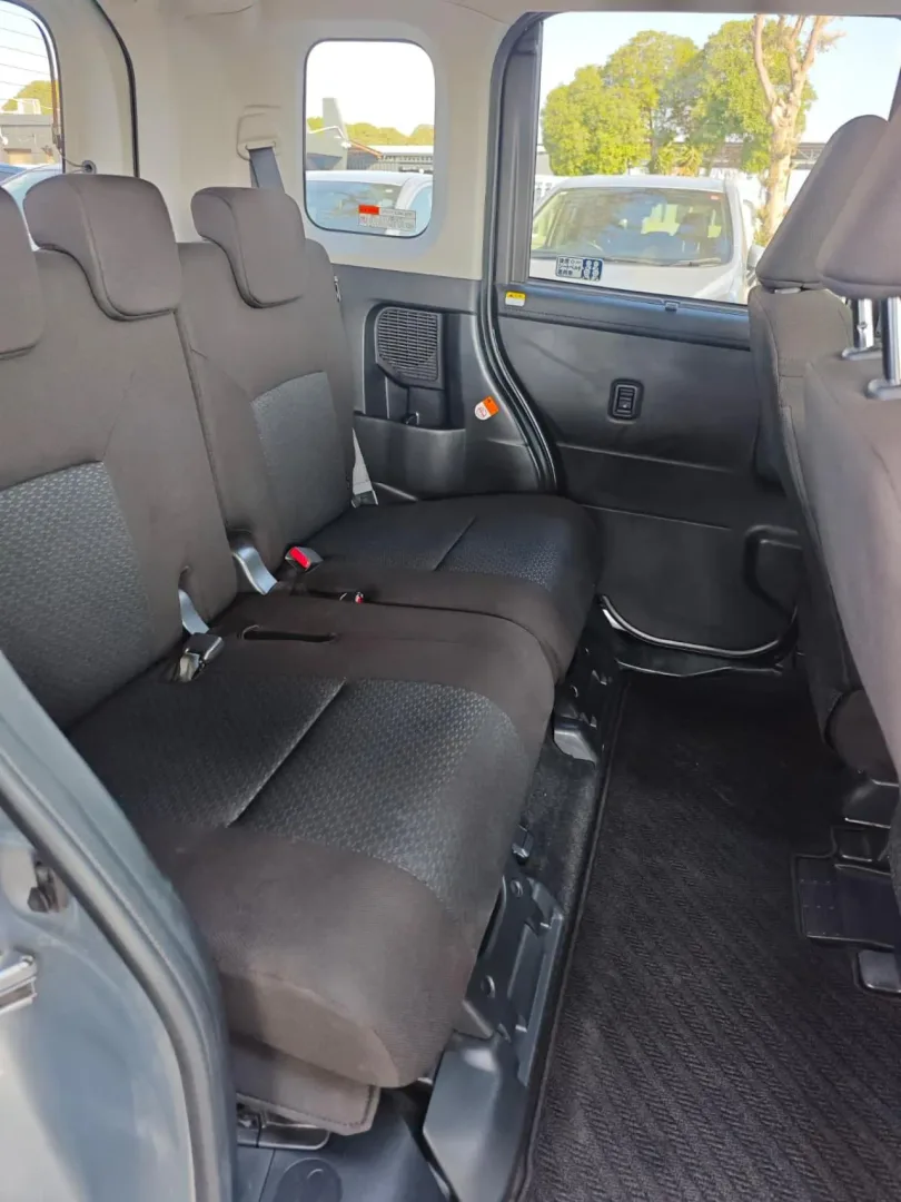 2021 Toyota Roomy Roomy Lefkoşa Satılık İkinci El | GalerimPlus - Thumbnail 6