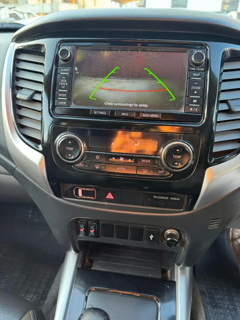 2016 Mitsubishi L 200 4x4 Gazimağusa Satılık İkinci El | GalerimPlus - Thumbnail 2