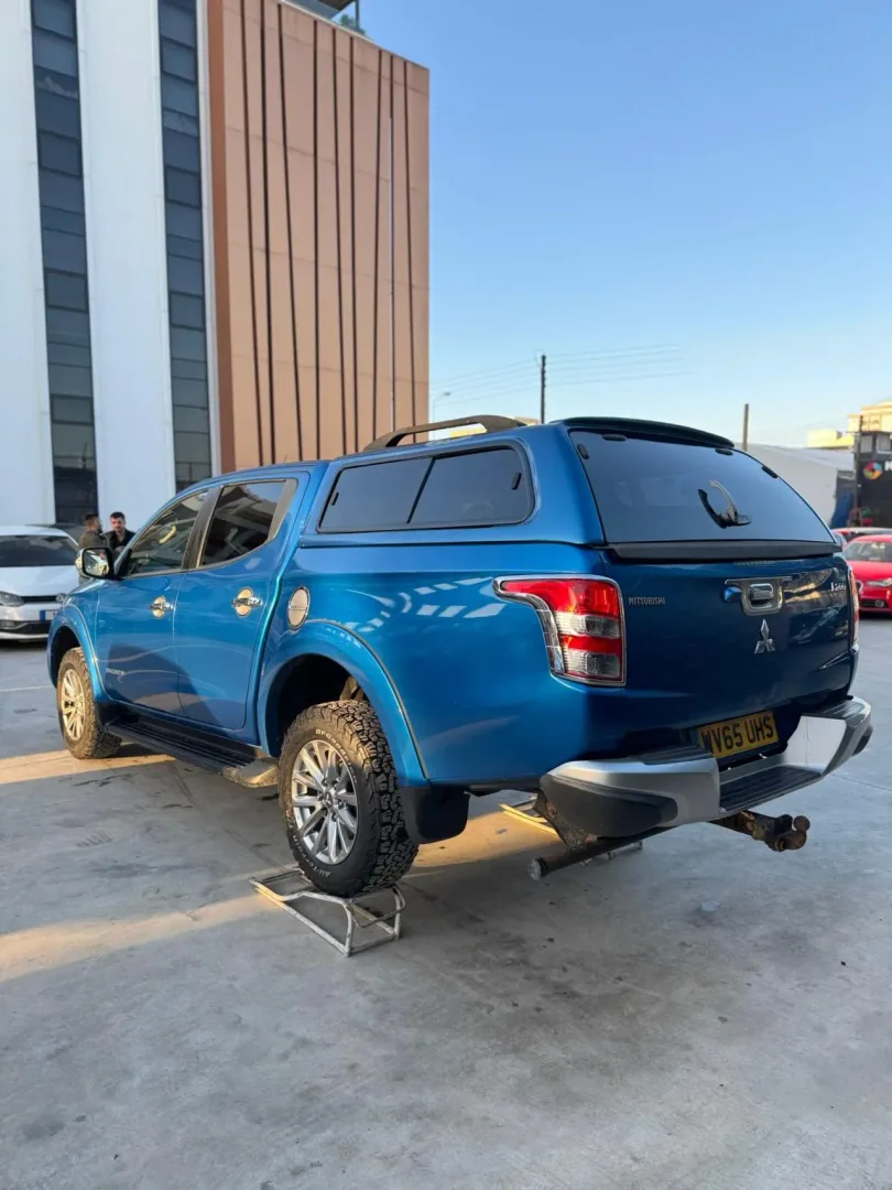 2016 Mitsubishi L 200 4x4 Gazimağusa Satılık İkinci El | GalerimPlus - Thumbnail 5