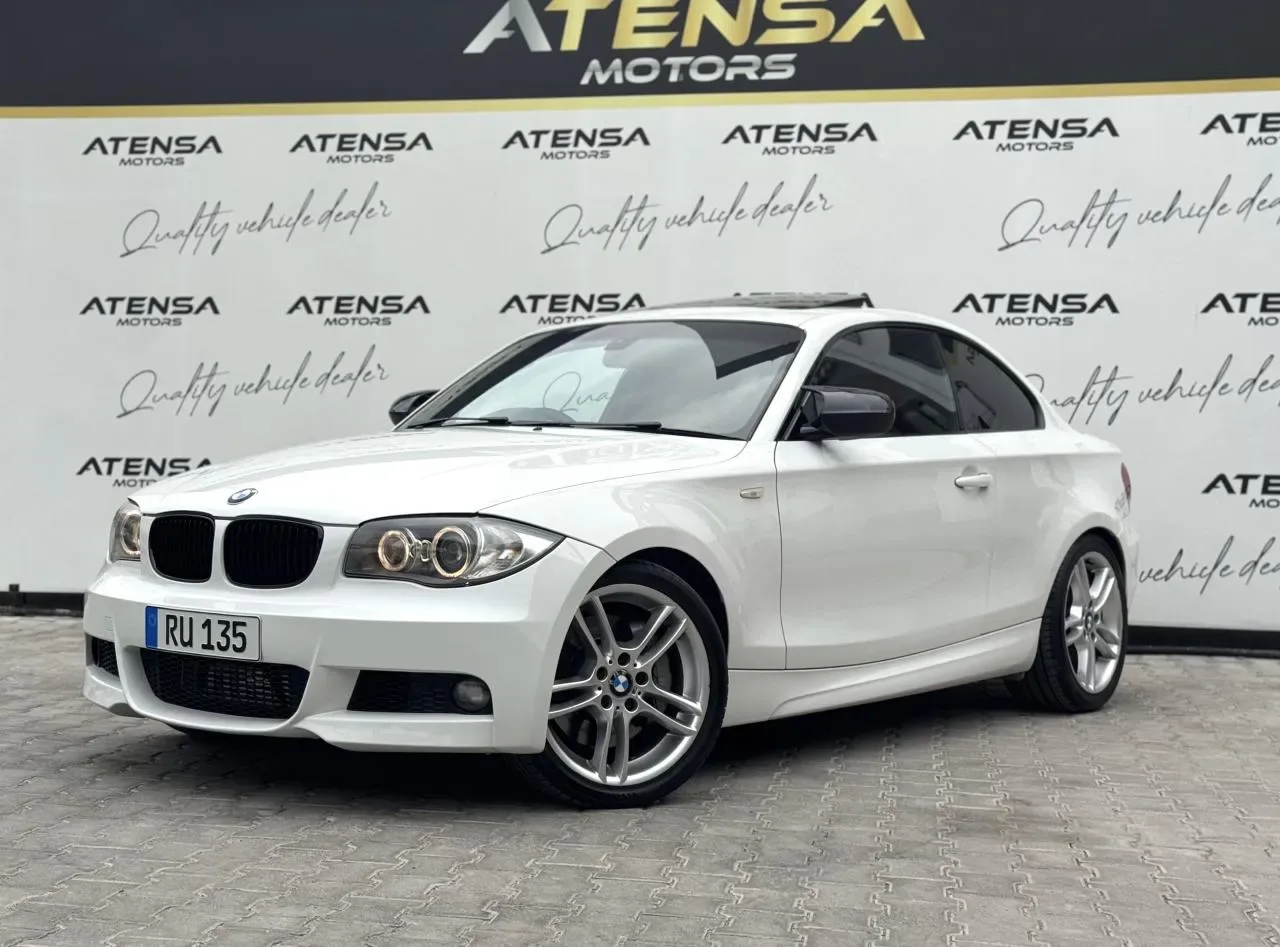 2011 BMW 1 Serisi M135i Lefkoşa Satılık İkinci El | GalerimPlus - Fotoğraf 1