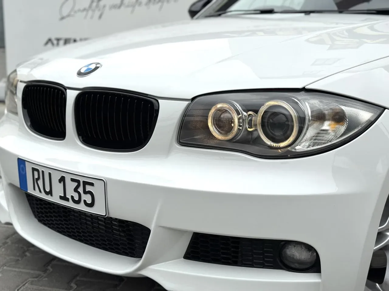 2011 BMW 1 Serisi M135i Lefkoşa Satılık İkinci El | GalerimPlus - Thumbnail 4