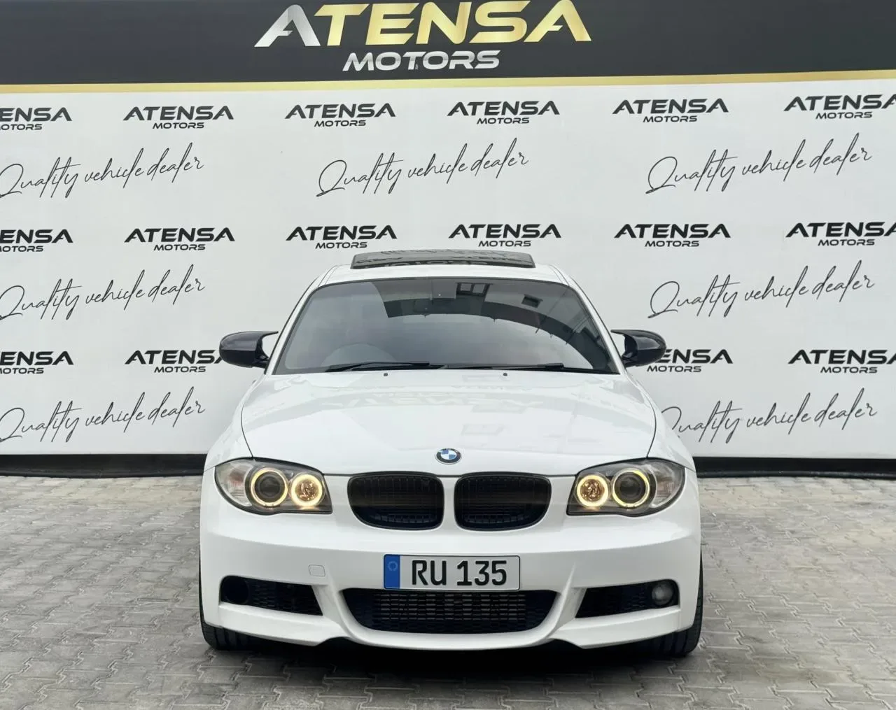 2011 BMW 1 Serisi M135i Lefkoşa Satılık İkinci El | GalerimPlus - Thumbnail 5