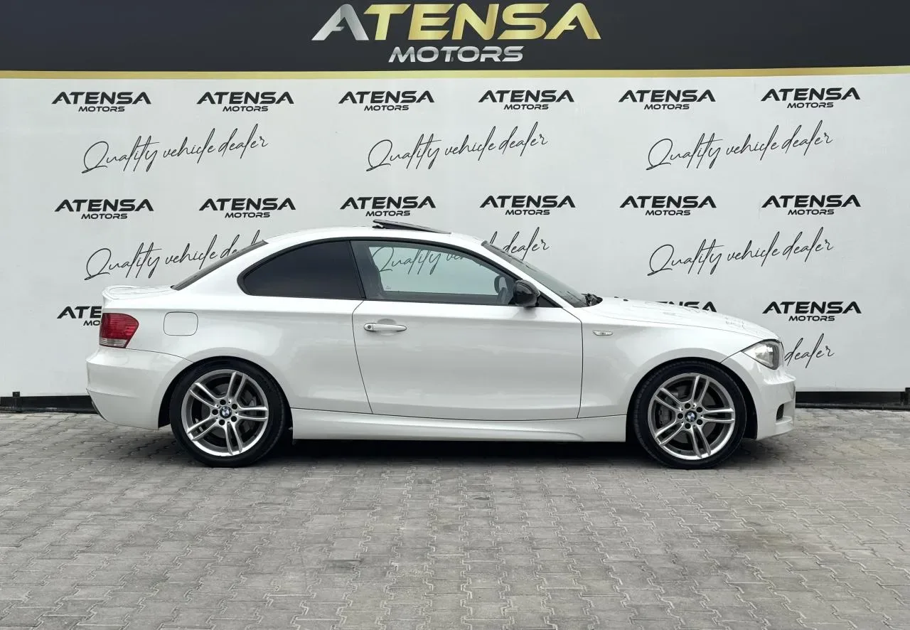 2011 BMW 1 Serisi M135i Lefkoşa Satılık İkinci El | GalerimPlus - Thumbnail 6