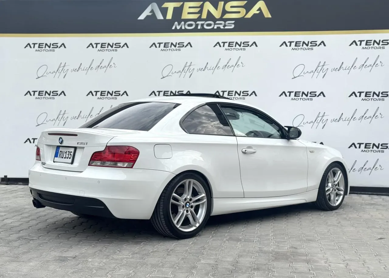 2011 BMW 1 Serisi M135i Lefkoşa Satılık İkinci El | GalerimPlus - Thumbnail 7