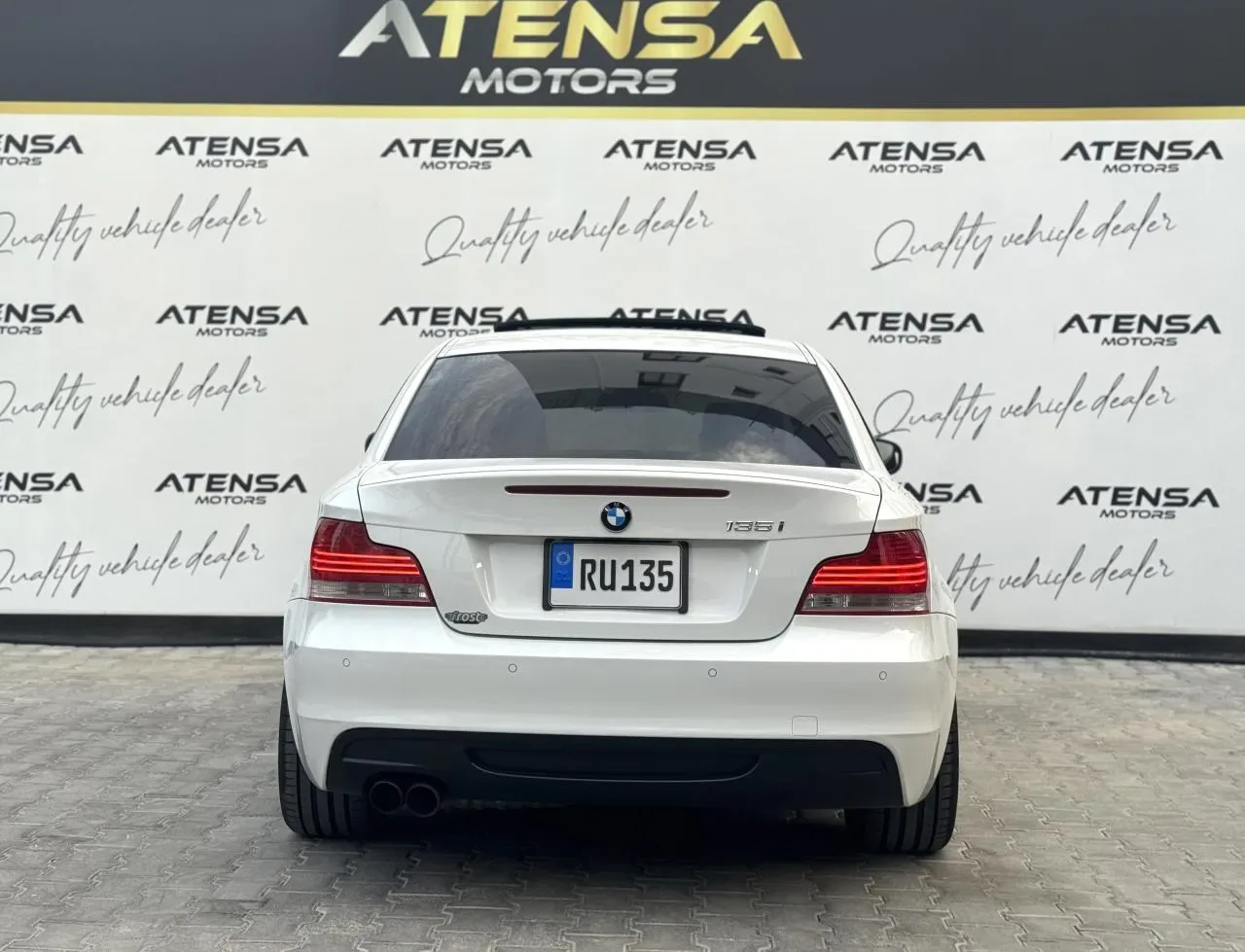 2011 BMW 1 Serisi M135i Lefkoşa Satılık İkinci El | GalerimPlus - Thumbnail 8