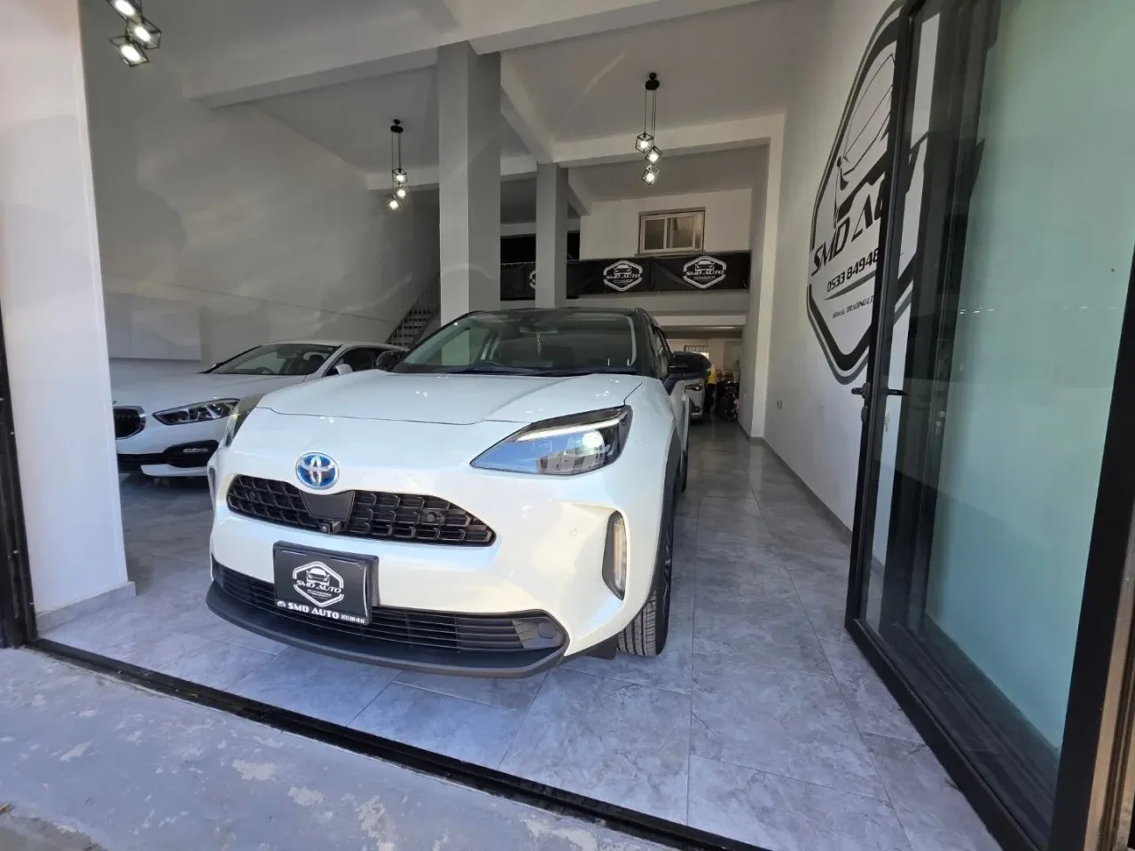 2022 Toyota Yaris Cross 1.5 Lefkoşa Satılık İkinci El | GalerimPlus - Thumbnail 6