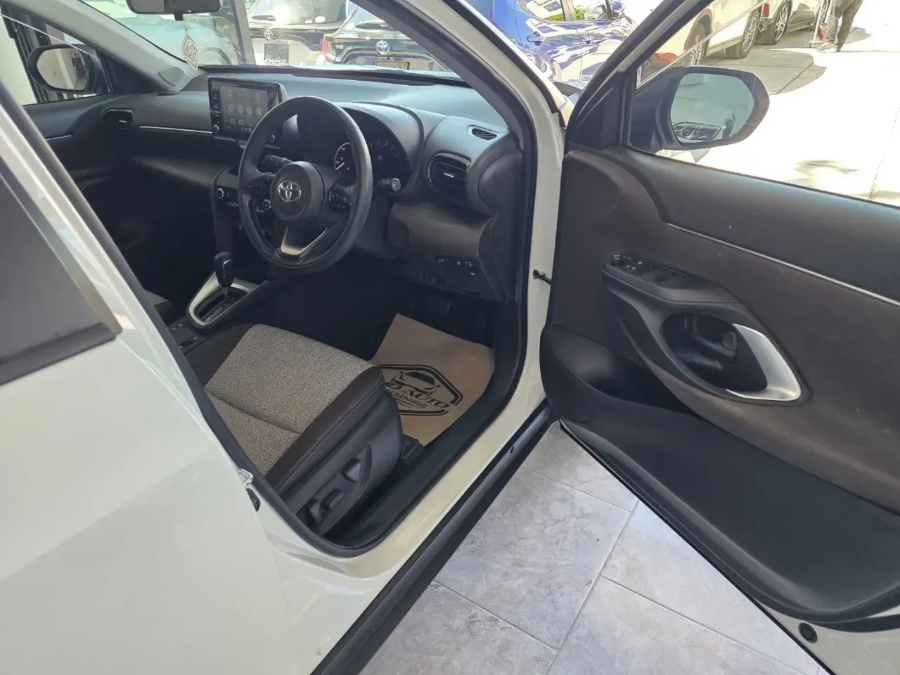 2022 Toyota Yaris Cross 1.5 Lefkoşa Satılık İkinci El | GalerimPlus - Thumbnail 7