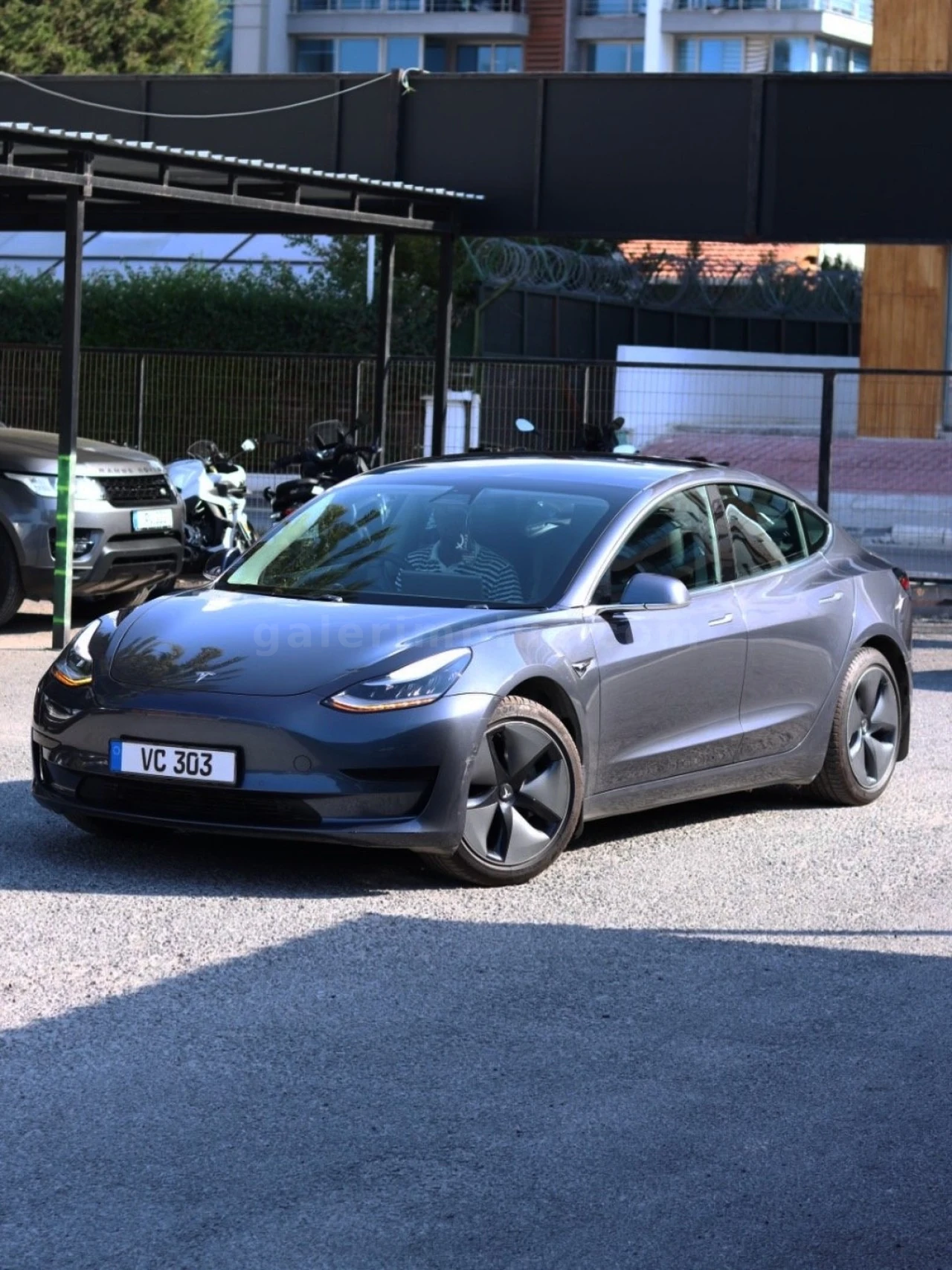 2020 Tesla Model 3 Girne Satılık İkinci El | GalerimPlus - Fotoğraf 1