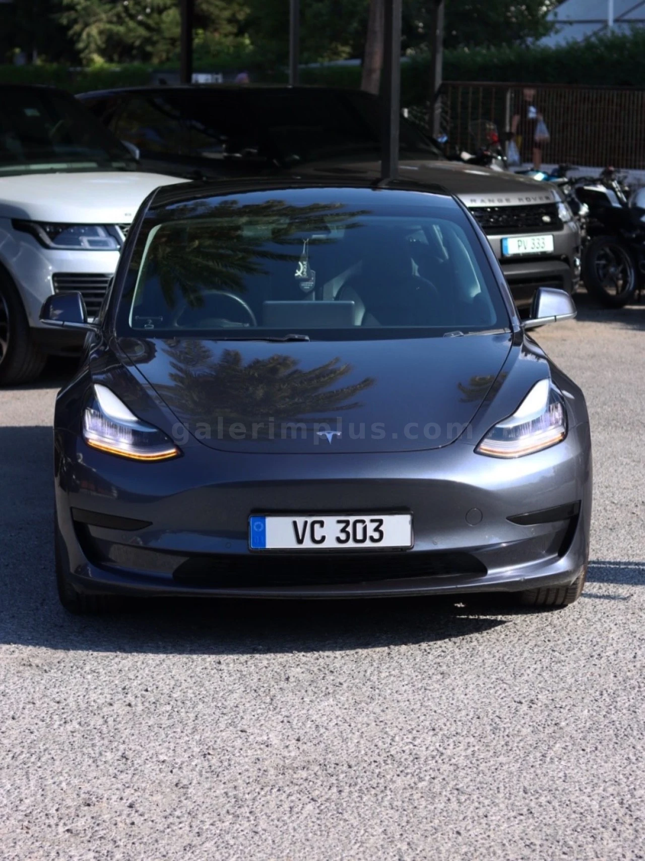 2020 Tesla Model 3 Girne Satılık İkinci El | GalerimPlus - Thumbnail 3