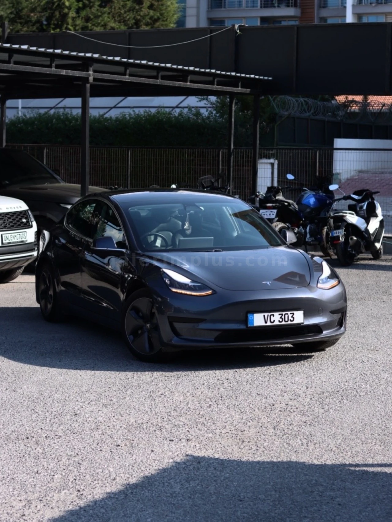 2020 Tesla Model 3 Girne Satılık İkinci El | GalerimPlus - Thumbnail 4