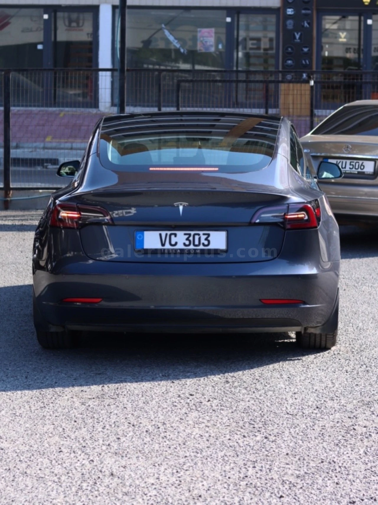 2020 Tesla Model 3 Girne Satılık İkinci El | GalerimPlus - Thumbnail 6
