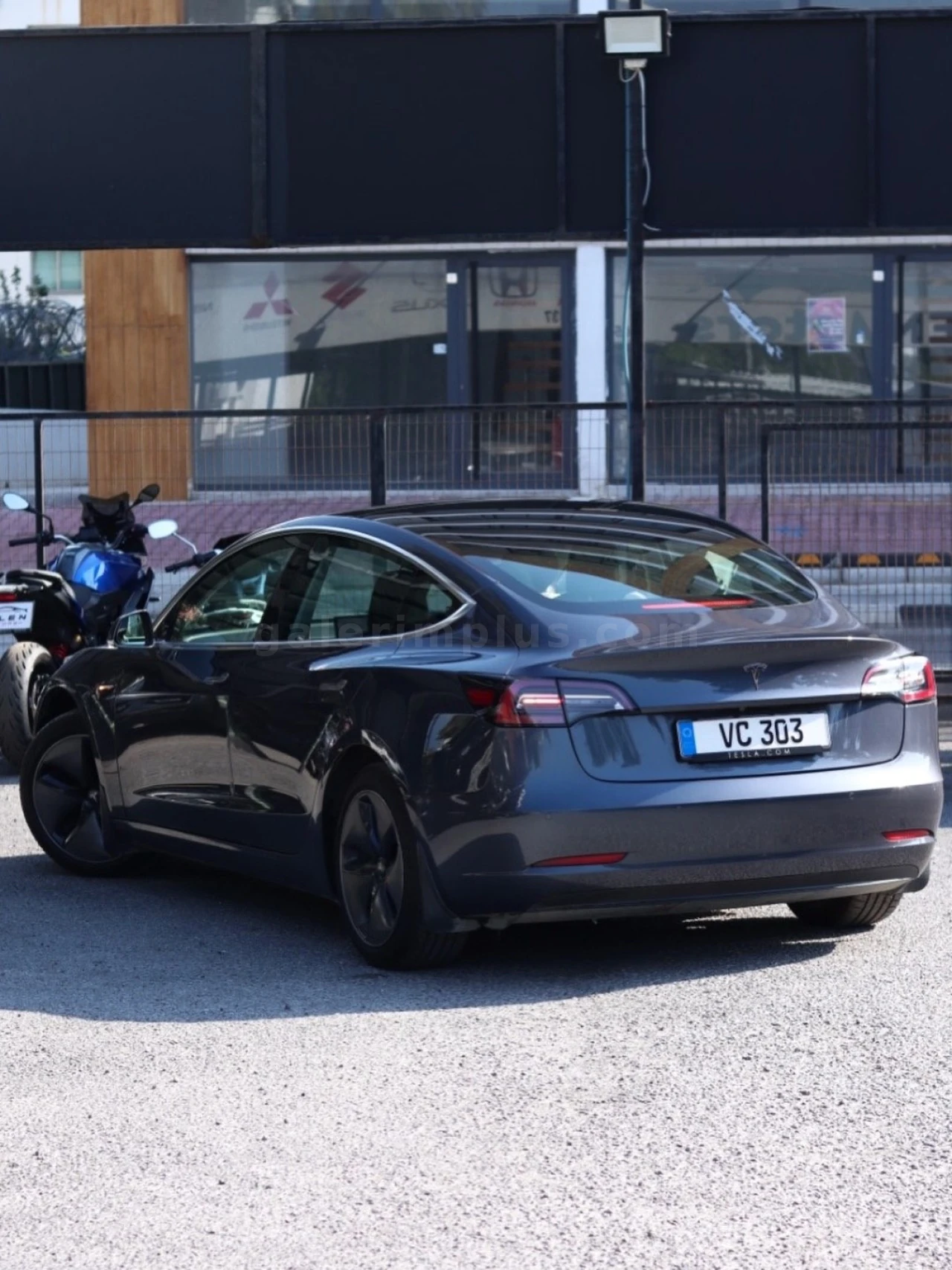 2020 Tesla Model 3 Girne Satılık İkinci El | GalerimPlus - Thumbnail 7