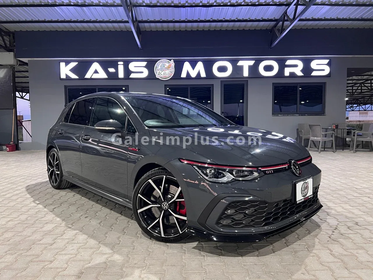 2023 Model Otomatik Volkswagen Golf 2.0 GTI TCR Gazimağusa Satılık İkinci El | GalerimPlus - Fotoğraf 1
