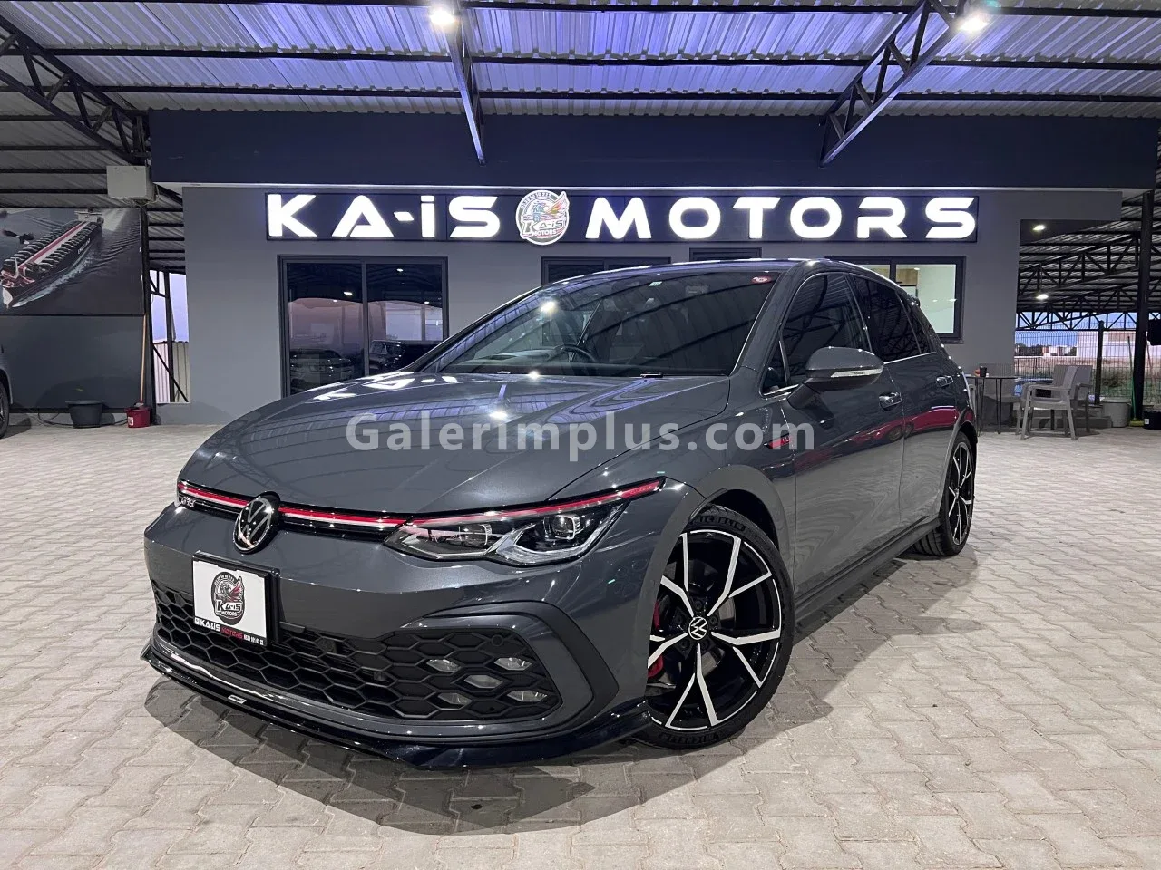 2023 Model Otomatik Volkswagen Golf 2.0 GTI TCR Gazimağusa Satılık İkinci El | GalerimPlus - Thumbnail 3