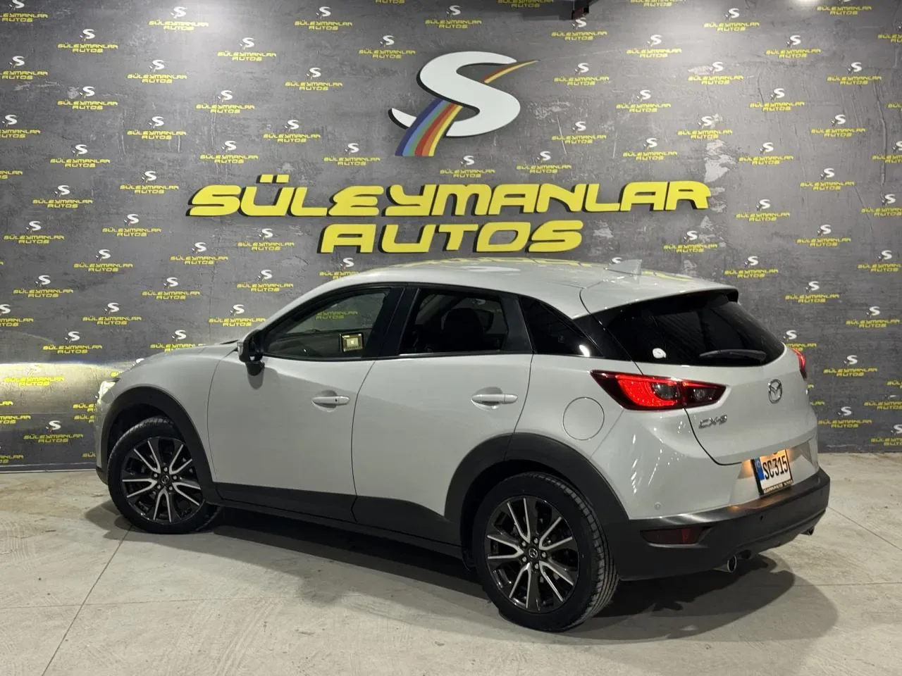 2015 Mazda CX-3 Güzelyurt Satılık İkinci El | GalerimPlus - Thumbnail 3